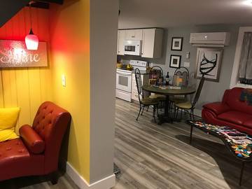 Vacation House for 8 Guests in Branford (CT), Connecticut, Picture 4