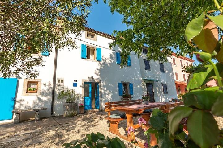 Vakantiehuis voor 5 personen, met tuin - 1