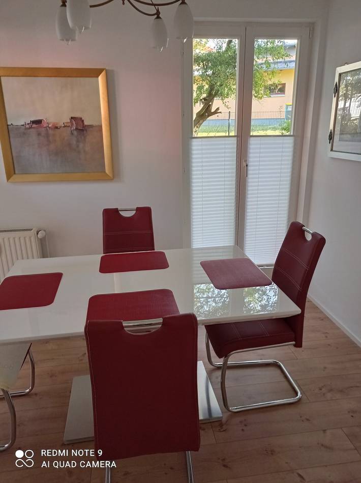 Ferienwohnung für 4 Personen, mit Terrasse und Garten in Middelhagen - 4
