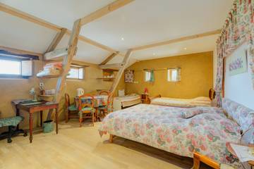 Chambre D’hôte pour 5 Personnes dans Boisgervilly, Région de Rennes, Photo 4