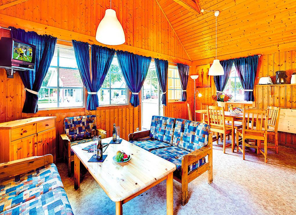 Ferienhaus Typ Baltic in Markgrafenheide, Rostock