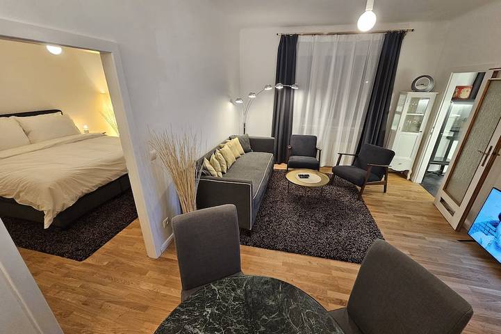 Ferienwohnung für 3 Personen, mit Whirlpool in Wiener Prater - 2