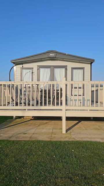 Blokhut voor 6 Personen in Hunstanton, Norfolk, Afbeelding 1