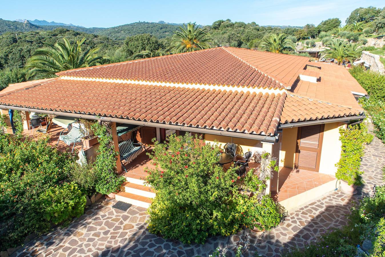 Appartement entier, Merveilleux complexe de vacances avec piscine in Telti, Olbia-Tempio