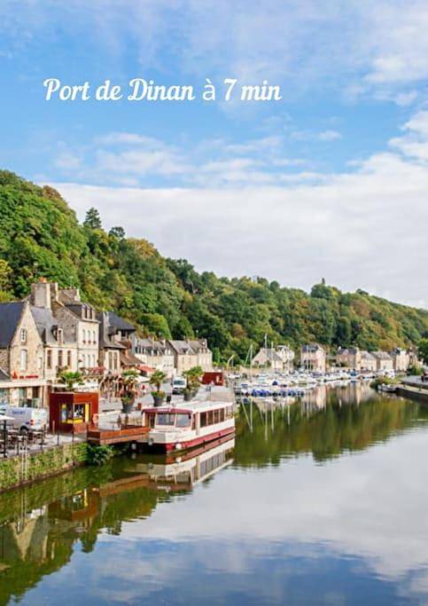 Location de vacances pour 2 personnes, avec jacuzzi et jardin à Corseul - 2