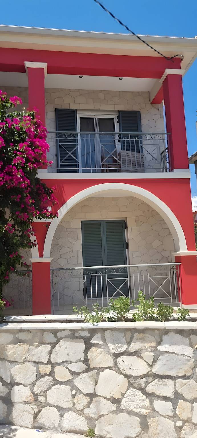 Entire apartment, Apartment 'By The Sea 2' with Private Garden in Katomeri, Meganisi