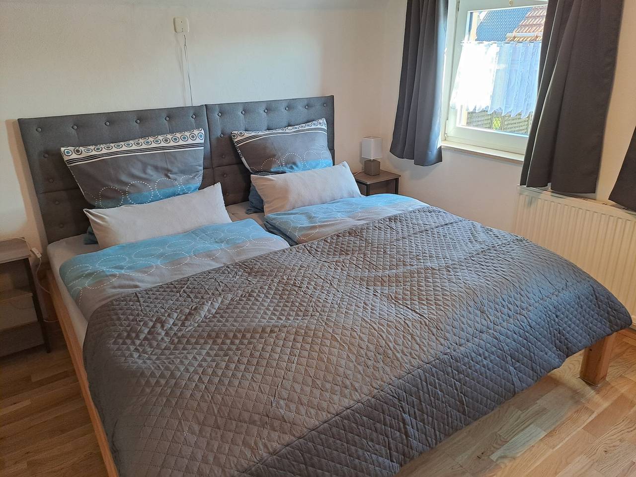 Ganze Ferienwohnung, Ferienwohnung Richter in Peiting, Romantische Straße