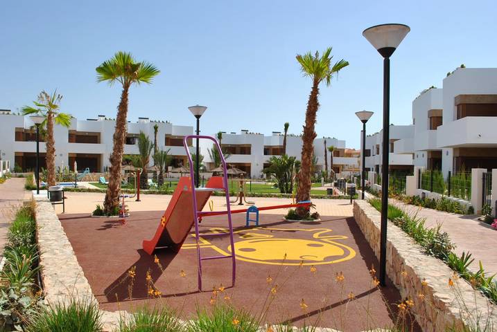 Apartamento entero, Planta baja Secreto La Zenia in La Zenia, Orihuela