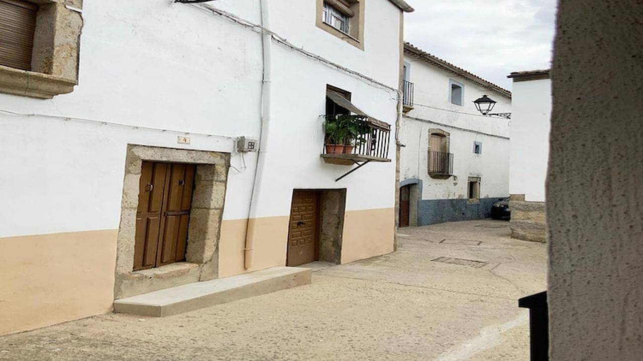 Ferienhaus für 4 Personen (70 m²) in Villamiel in Villamiel, Sierra de Gata