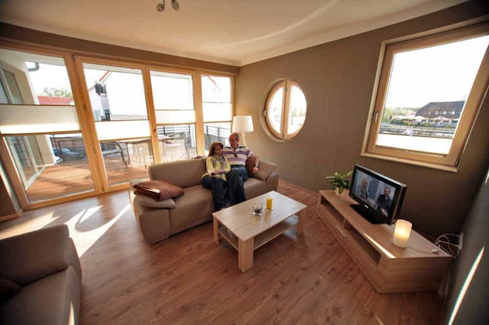 Entire apartment, Apartment 1 - Holiday apartments Jack & Richies in Wieck (Greifswald), Greifswald