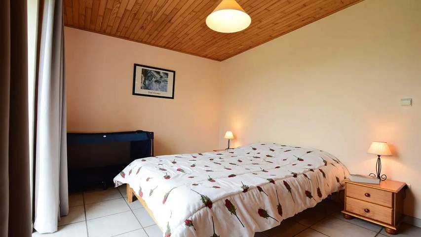 Location de vacances pour 8 personnes, avec jardin, animaux acceptés à Bastogne - 4
