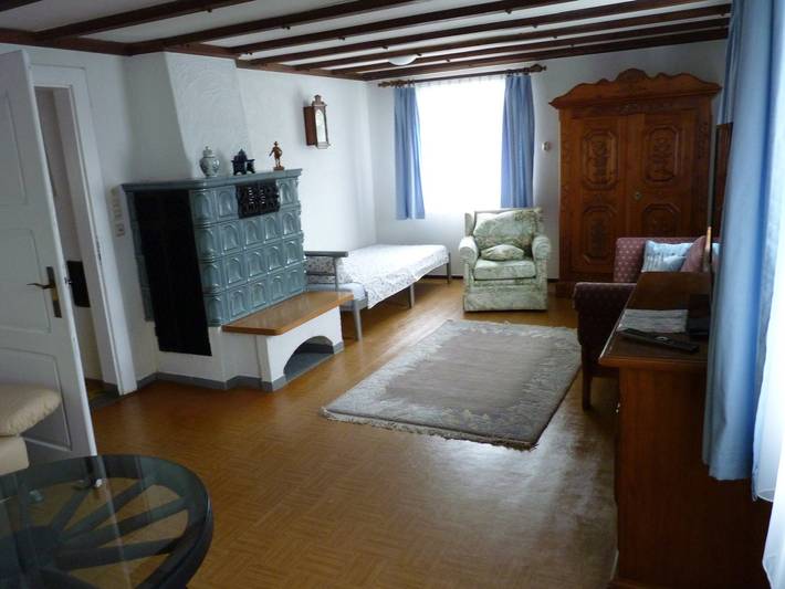 Ganze Ferienwohnung, Ferienwohnung Kanzinger - Ferienwohnung, 73 qm, 1 Schlafzimmer, max. 3 Personen in Iphofen, Fränkisches Weinland