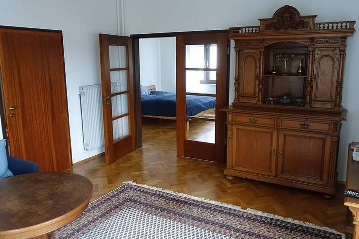 Ferienwohnung für 2 Personen, mit Garten in Bad Bergzabern - 2