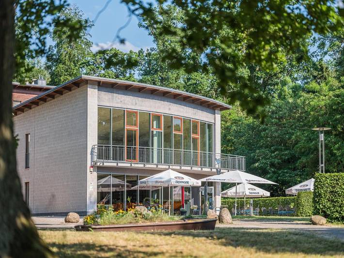 Ferienhaus für 2 Personen, mit Sauna und Garten in Alt Schwerin - 2
