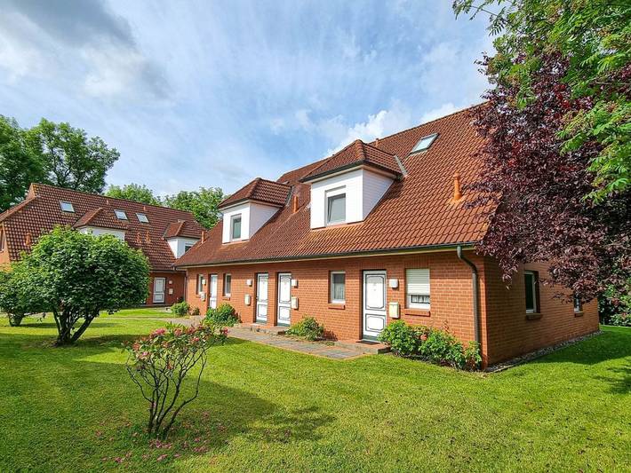 Ferienwohnung für 4 Personen, mit Garten und Terrasse - 1