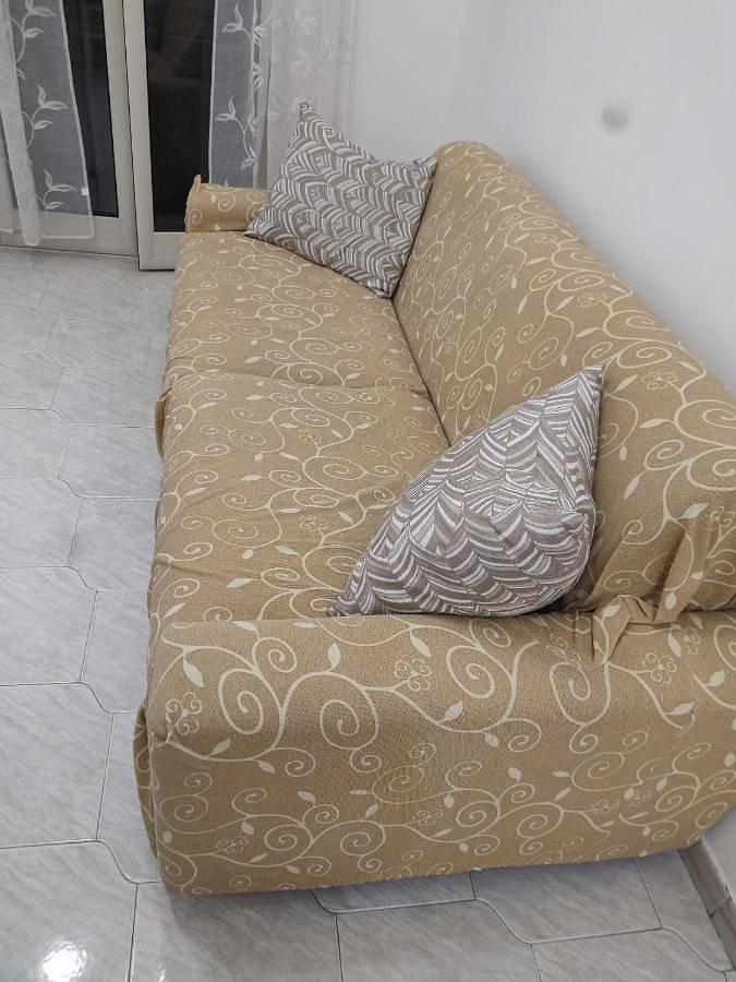 Gîte pour 4 personnes, avec balcon et vue, animaux acceptés à Bagheria - 4