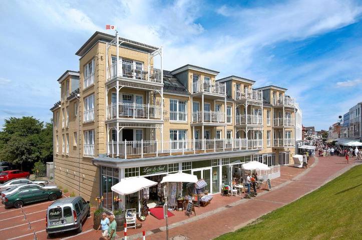 Ganze Ferienwohnung, Wohnung 310 Der Kleine Häwelmann - Haus Ebenezer - Wohnung 310 Der Kleine Häwelmann, 35 qm, 2 Zimmer, max. 2 Personen in Hafen Büsum, Büsum