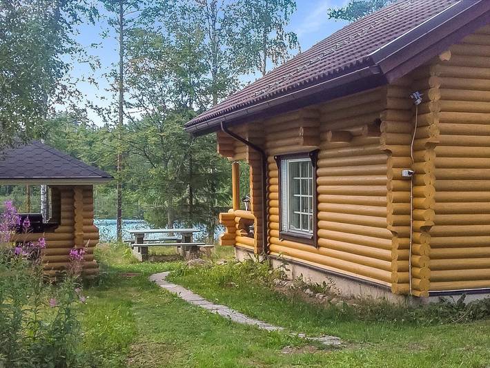 Pikku harrila in Mikkeli, Südsavo