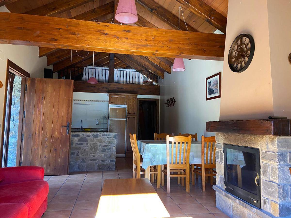 Holiday Home in Chía, Aragonesische Pyrenäen