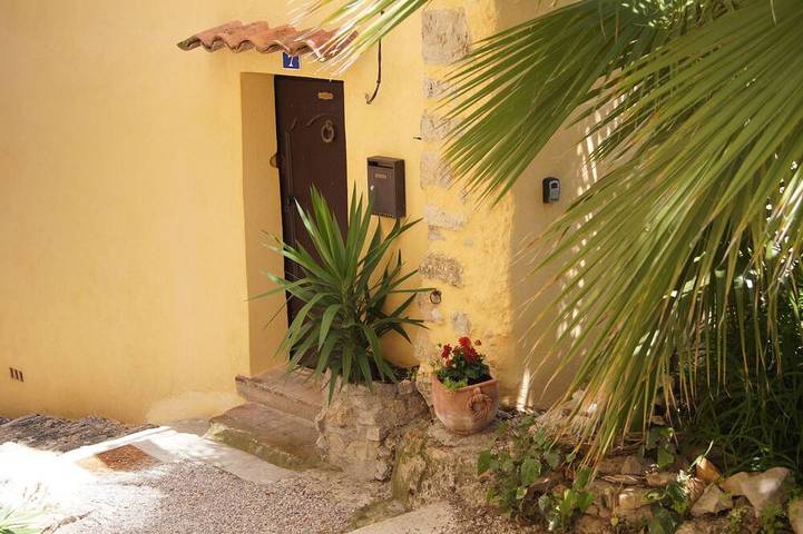 Maison de vacances pour 4 personnes, avec jardin et balcon
