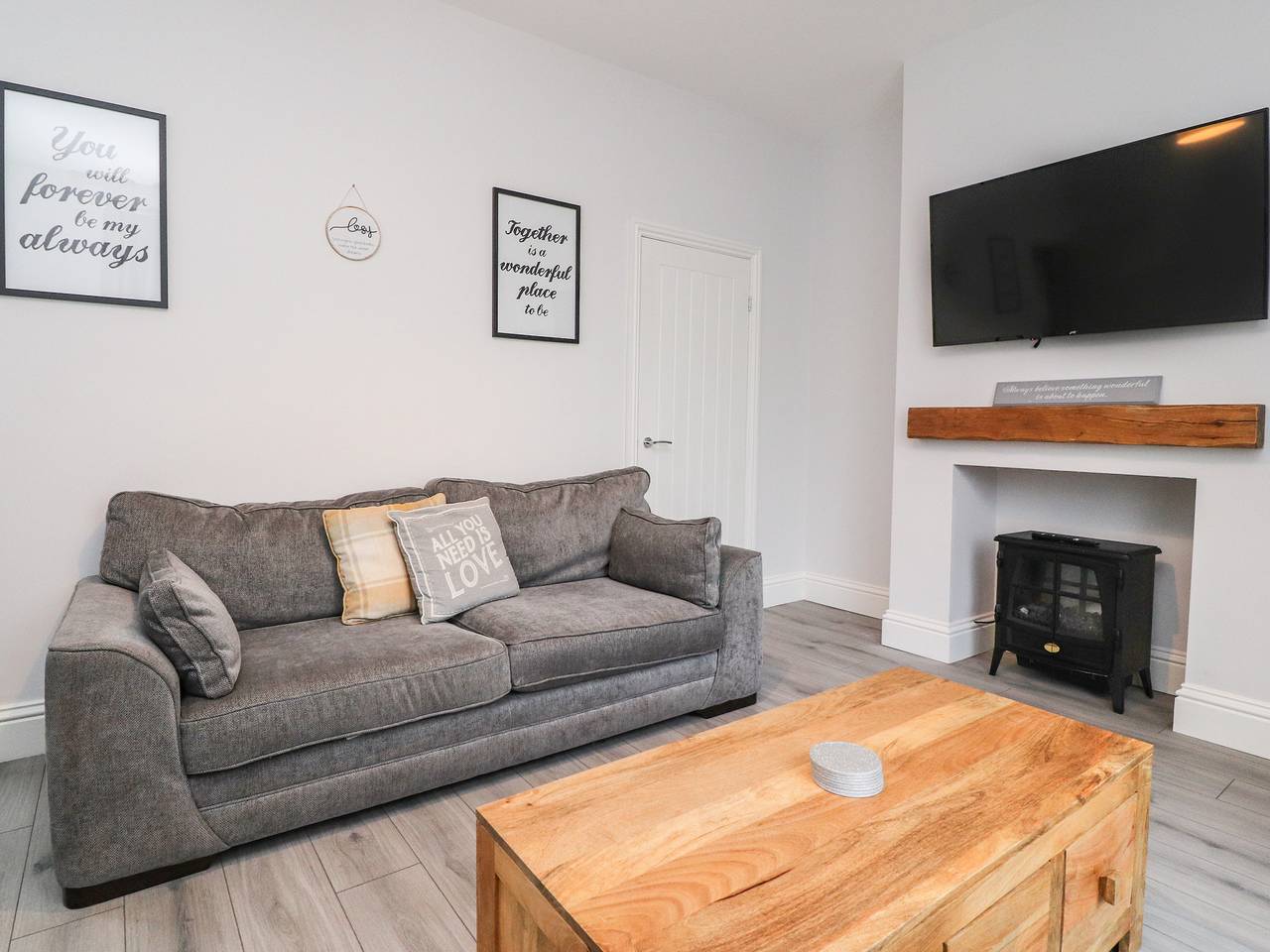 37 Nutter Road in Thornton-Cleveleys, Lancashire