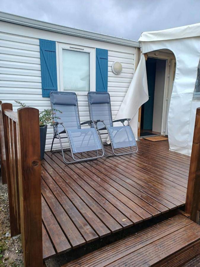 Apartamento de vacaciones para 5 personas, con terraza, Se admiten mascotas - 1