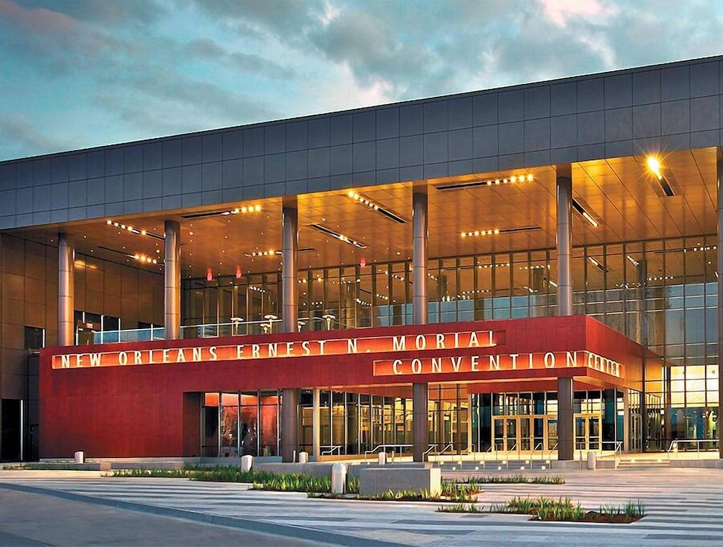 Ganze Wohnung, ⚜️ Perfect Downtown 1 Bedroom plus Queen Sleeper Sofa & Private Terrace ⚜️ - The Livingston in New Orleans, Orleans Parish