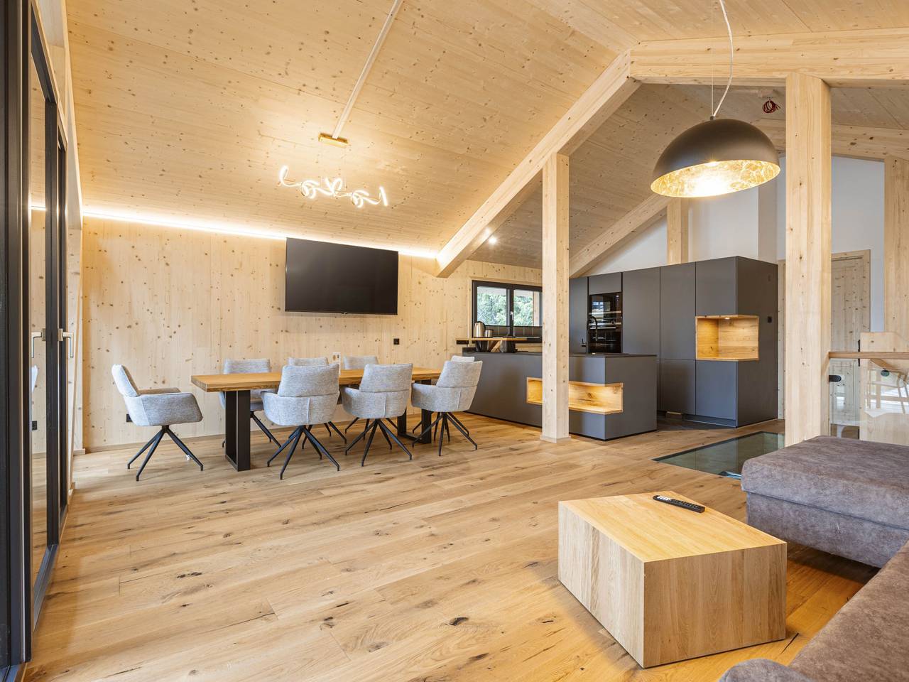 Casa vacanza a Nockberge a partire da 351€ a notte