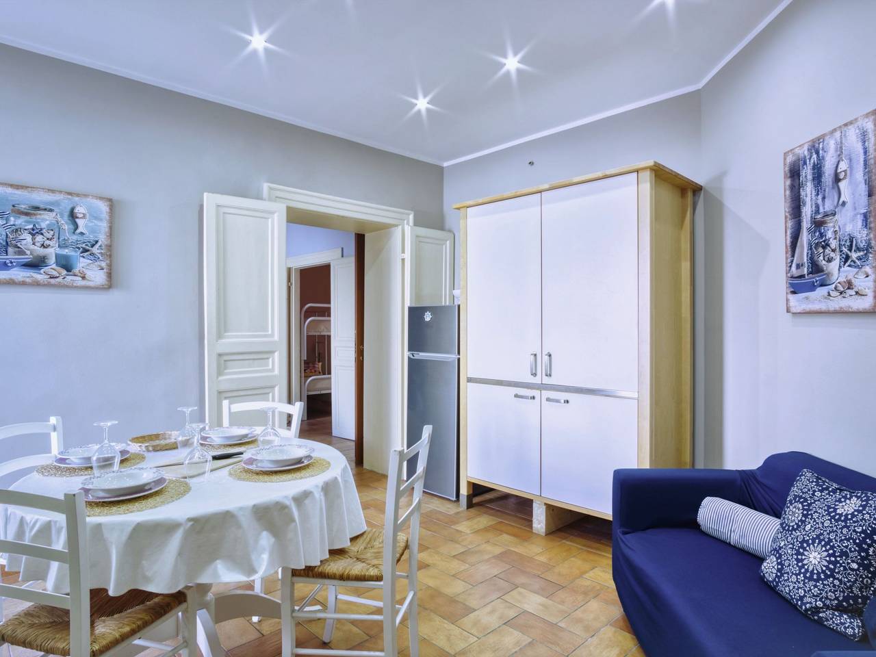 Entire apartment, Casa Porto Salvo E in Cefalù, Cefalù (Municipality)