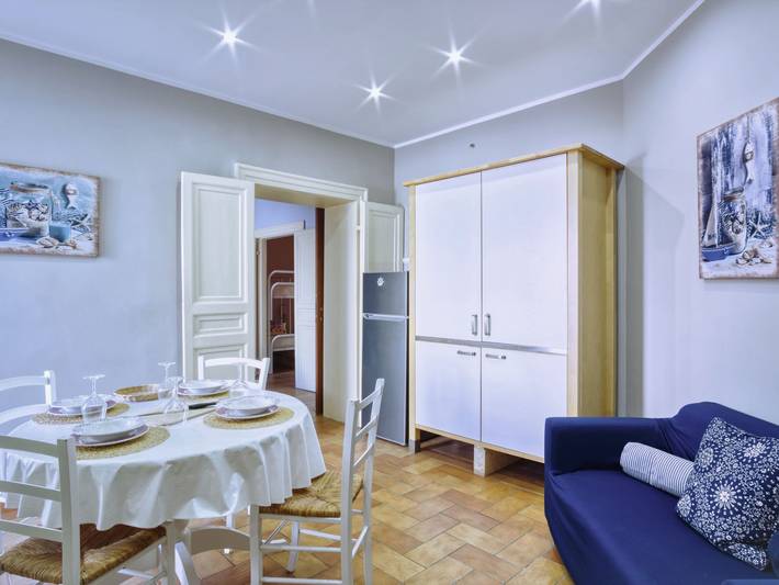 Gîte pour 4 personnes, avec balcon à Cefalù - 2