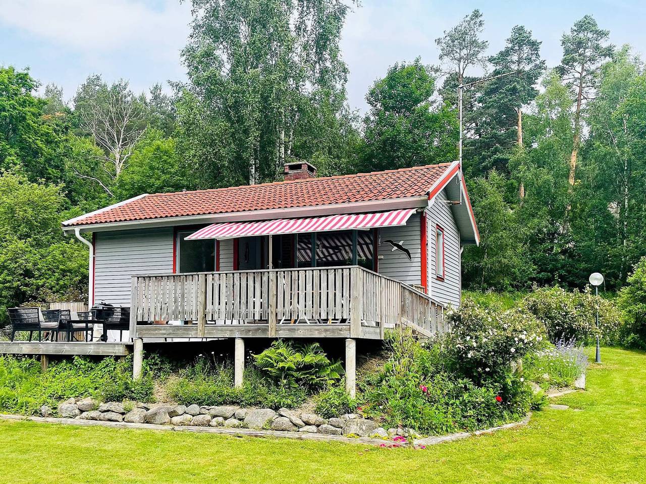 4 personer fritidhus i Stillingsön in Orust