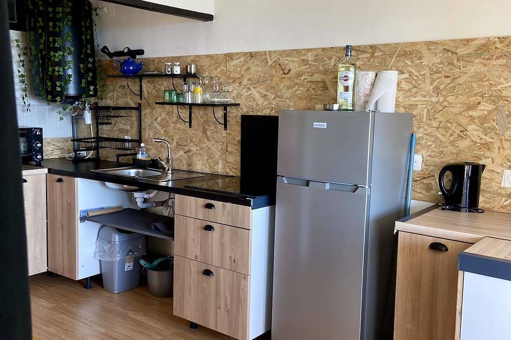 Apartamento entero, Appartement Tigueda, Véranda, vue mer in Le Rove, Istres region