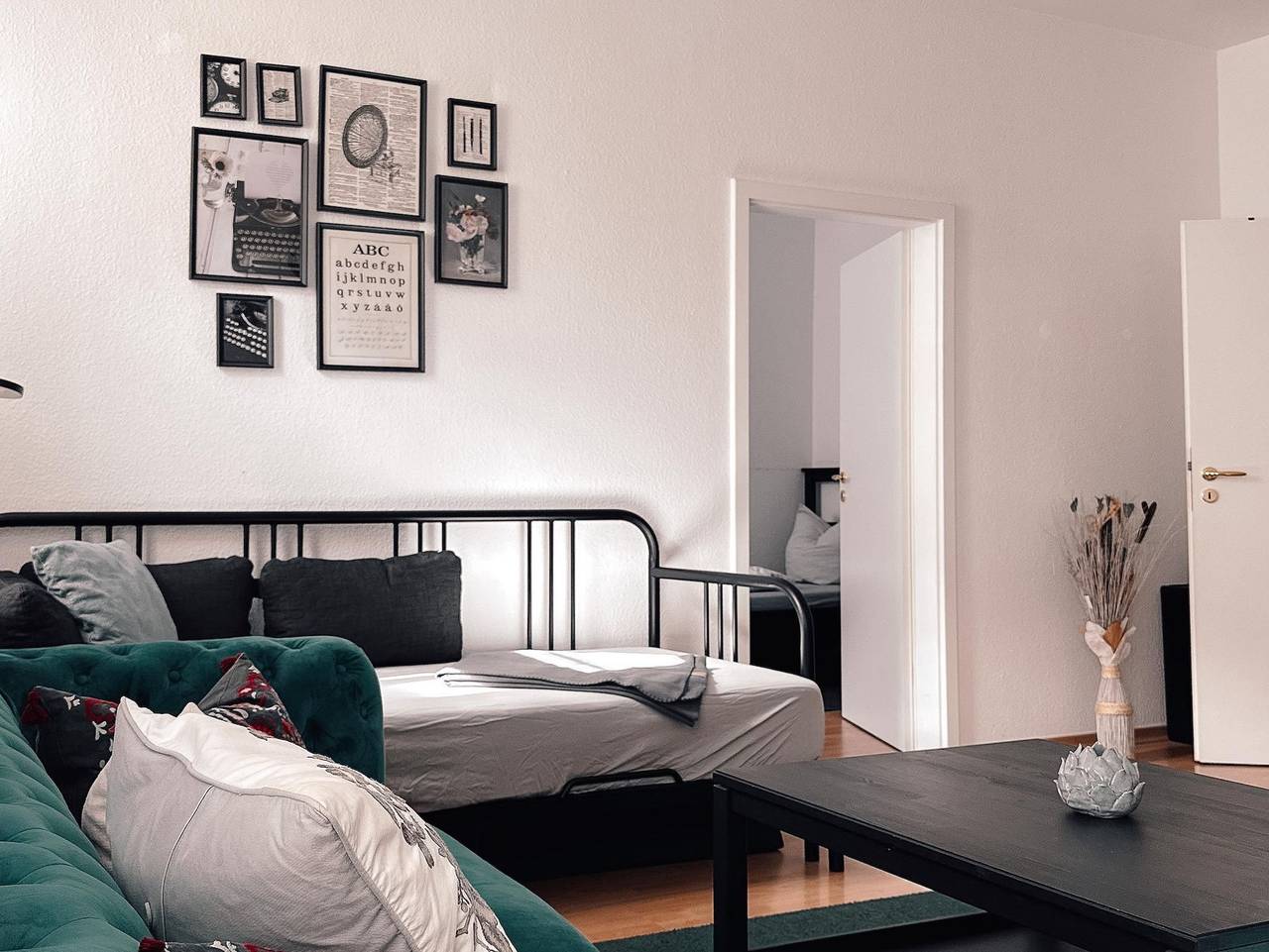 Ganze Ferienwohnung, Kreisig, App. 107 - Kreisig, App. 107 in Zwickau, Chemnitz und Umgebung