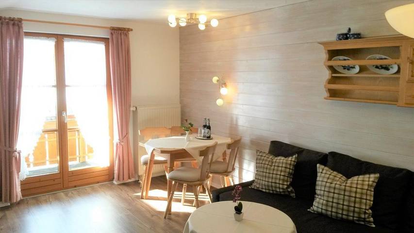 Ferienwohnung für 2 Personen, mit Terrasse und Garten in Hörnerdörfer - 4