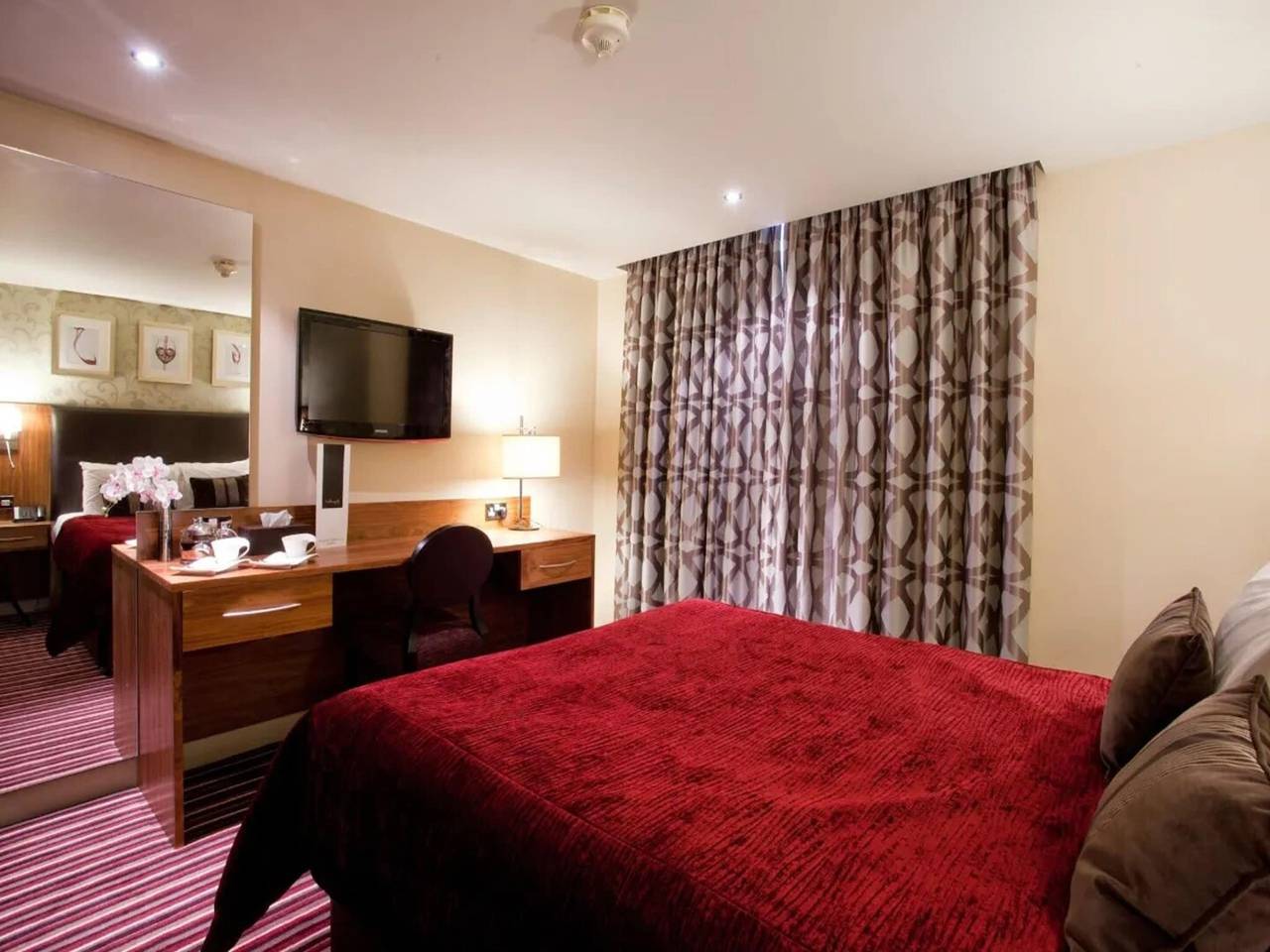 Chambre Double Classique in Borough londonien de Waltham Forest, Londres
