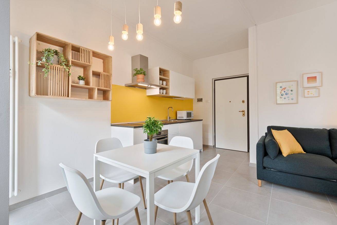 Appartamento vacanze a Torino a partire da 65€ a notte