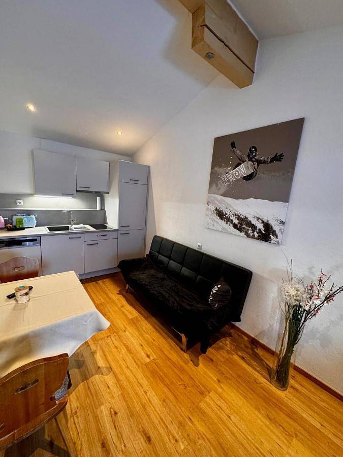 Ferienwohnung für 2 Personen, mit Pool und Terrasse sowie Sauna, mit Haustier - 1