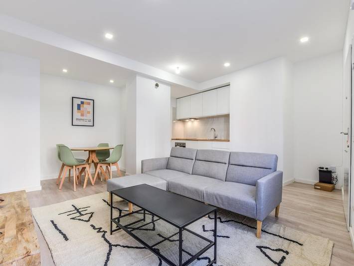 Ferienwohnung für 4 Personen in Madrid