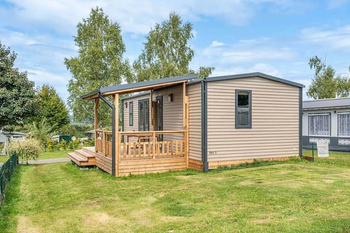 Maison de vacances pour 6 personnes, avec piscine - 1