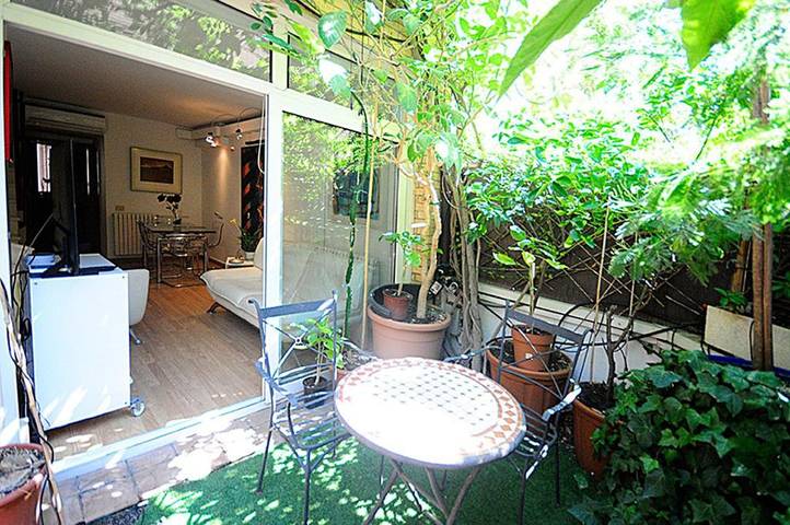 Ferienhaus für 5 Personen, mit Balkon und Garten sowie Ausblick in Barcelona - 4