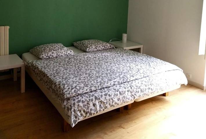 Gîte pour 2 personnes, avec terrasse à Pibrac - 3