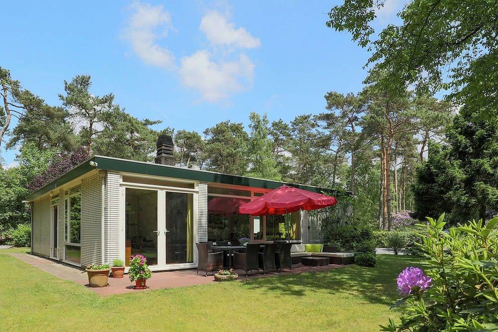 Ferienhaus in Huijbergen am Wald in Nordbrabant