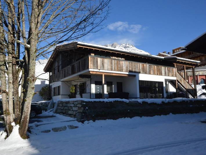 Ferienwohnung für 6 Personen, mit Terrasse in Hinterthal