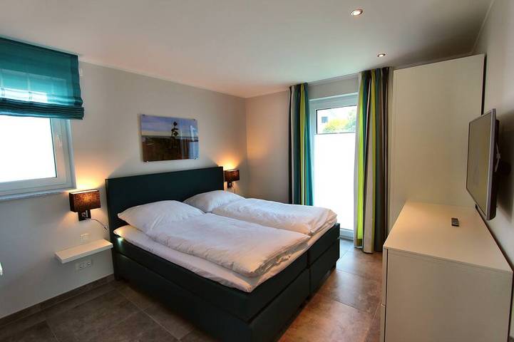 Bauernhof für 4 Personen, mit Garten und Sauna sowie Terrasse in Göhren-Lebbin - 4