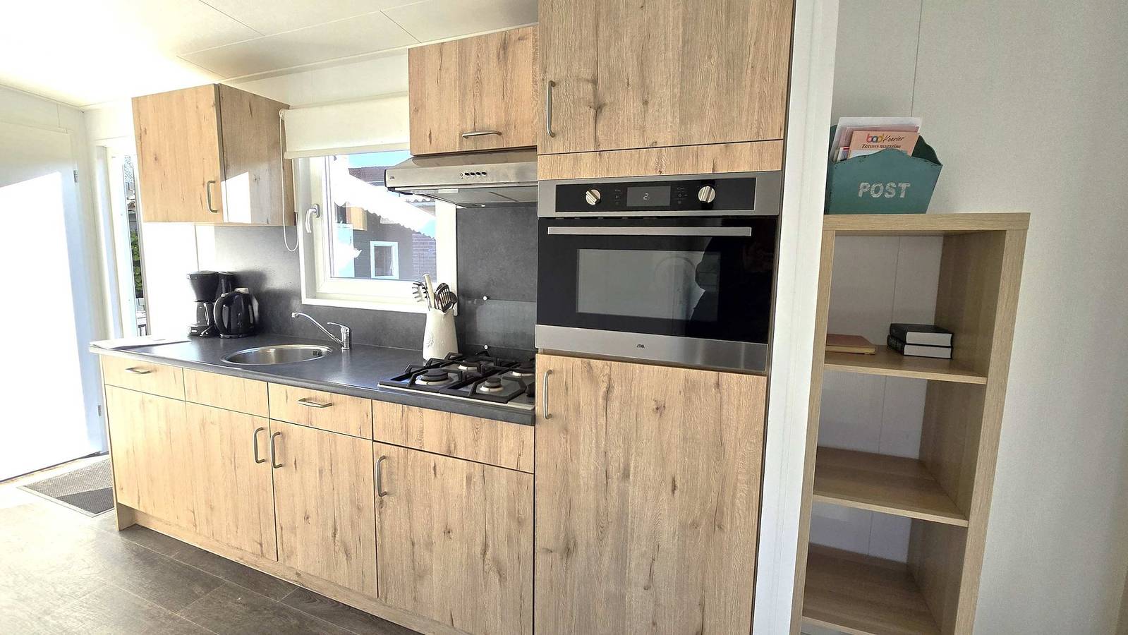 Ferienhaus für 5 Personen mit Garten in Meliskerke, Walcheren