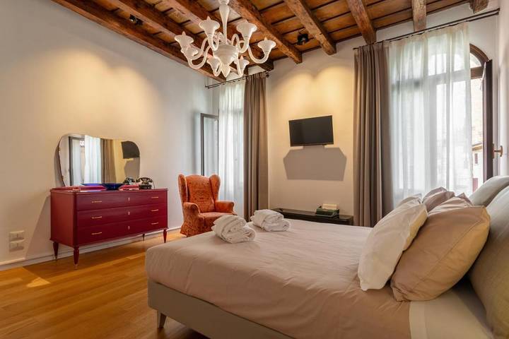 Ferienwohnung für 3 Personen, mit Ausblick - 1