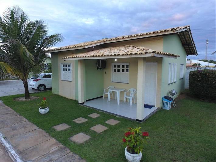 Casas e apartamentos de temporada para 6 pessoas, com jardim, com animais de estimação em Sergipe