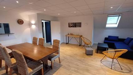 Gîte pour 6 personnes à La Bouëxière