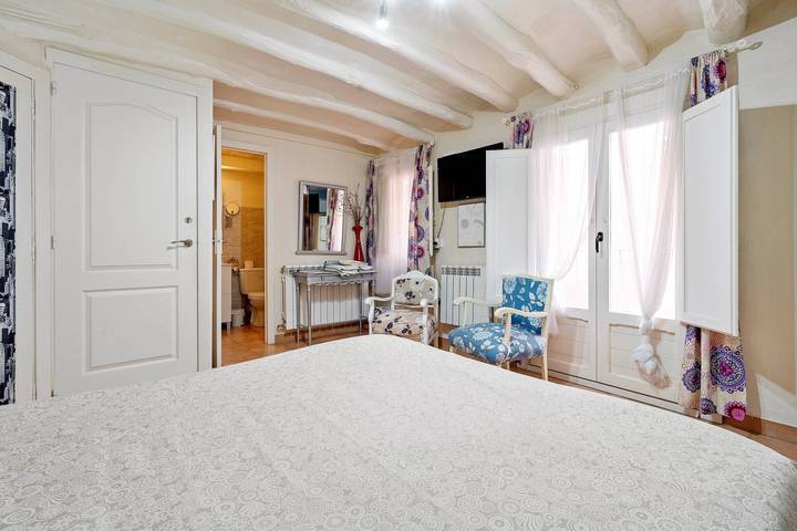 Apartment 'El Capricho De Alcorisa' mit Wlan für 8 Personen in Alcorisa, Teruel und Umgebung