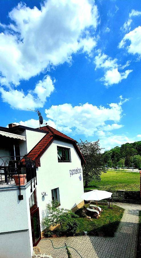 Gîte pour 4 personnes, avec vue et jardin, animaux acceptés à Český Krumlov - 2